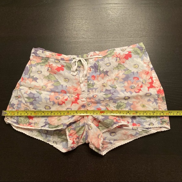 🌼🌸Cath Kidston floral pajama shorts🌸🌼 - Picture 6 of 7